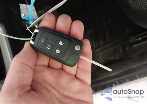 2012 Chevrolet Equinox 1Lt z USA, uszkodzony, nr VIN 2GNFLEEK4C6223671